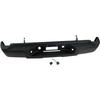 Rear Bumper, No Holes, for 11-14 Silverado/GMC Sierra 2500/3500, Part 22792255.