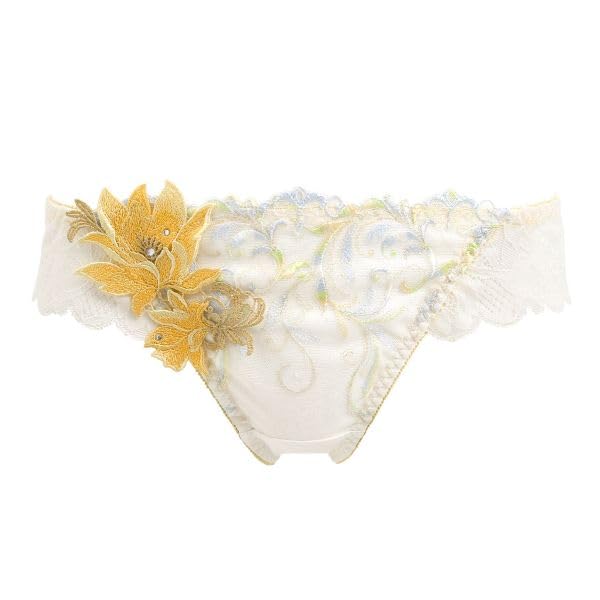 Himiko 024 Series L Lingerie Shorts, T-Back, Thong, Tanga, M, (BP-Baby Pink, L)