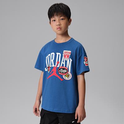 Jordan Grade School T Shirts Moderate S