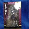 [USED] Hakuoki Vertex Shinkai Toshizo Hijikata 1/8 Scale Figure with Rakshasa Parts