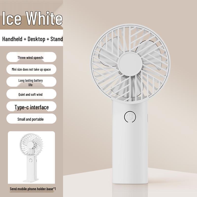 

Мини-вентилятор с распылителем с пятью отверстиями: Портативный, Складной, На клипсе, Заряжаемый от USB циркулятор воздуха с подсветкой Charging/Direct Plug