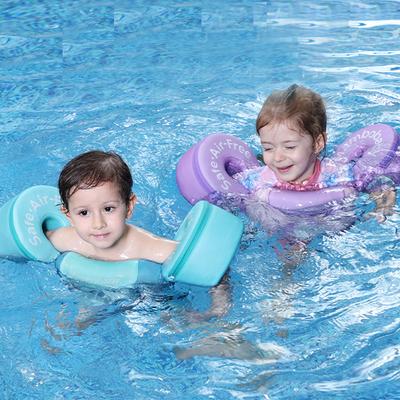 Mambobaby Neuer Kinder Nicht aufblasbarer Armring Schwimmring Baby Rettungsring Baby Armring Zubehör Spielzeug