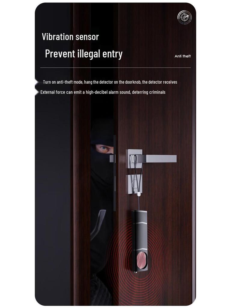 T15 Anti-Spy Camera and GPS Detector with Wireless Signal and Infrared Detection