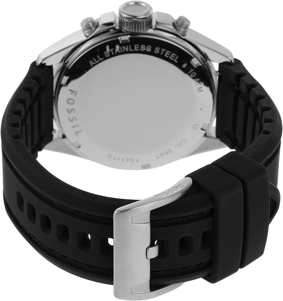 Armani Watch CH2647 Black [AX Exchange] Men's [Item]