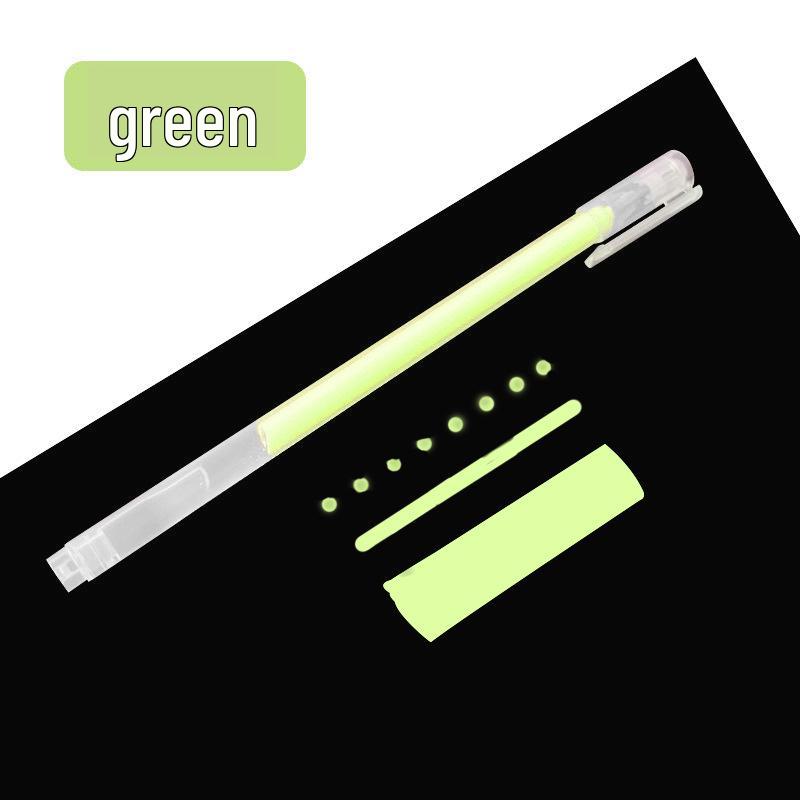 Colorful Dot Glue Pen for Kids' Crafts & Journals - Quick-Drying, Student-Friendly Tape.