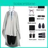 Ahsoka Cosplay Tano Character Costumes Acgn Exhibition Outfit Set