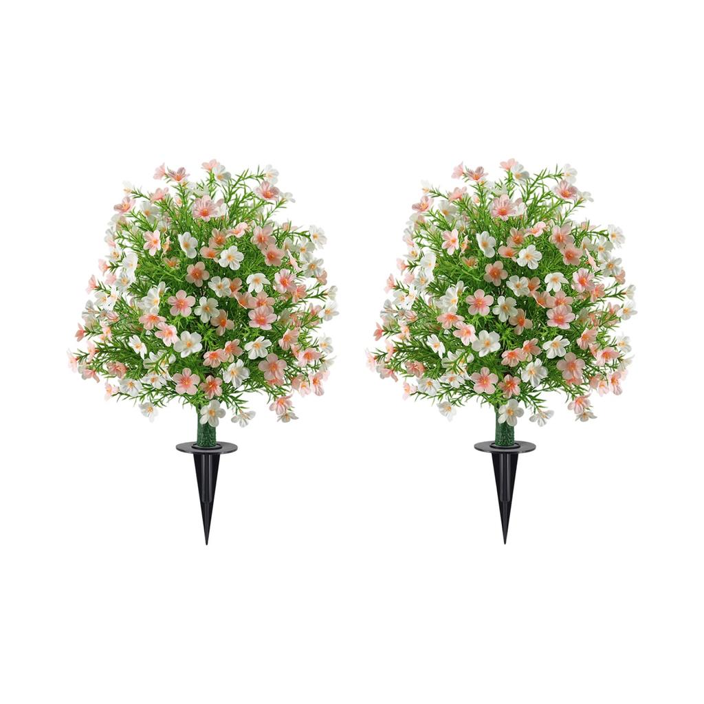 2pc Simulation Of Indoor And Outdoor Potted Plants