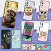 Süße Cartoon-Eulen-Hülle Für Honor 200 Pro 50 70 90 X8a X9a X8 X9 X8b X9c X9b Honor Magic 7 5 6 Pro Lite Abdeckung