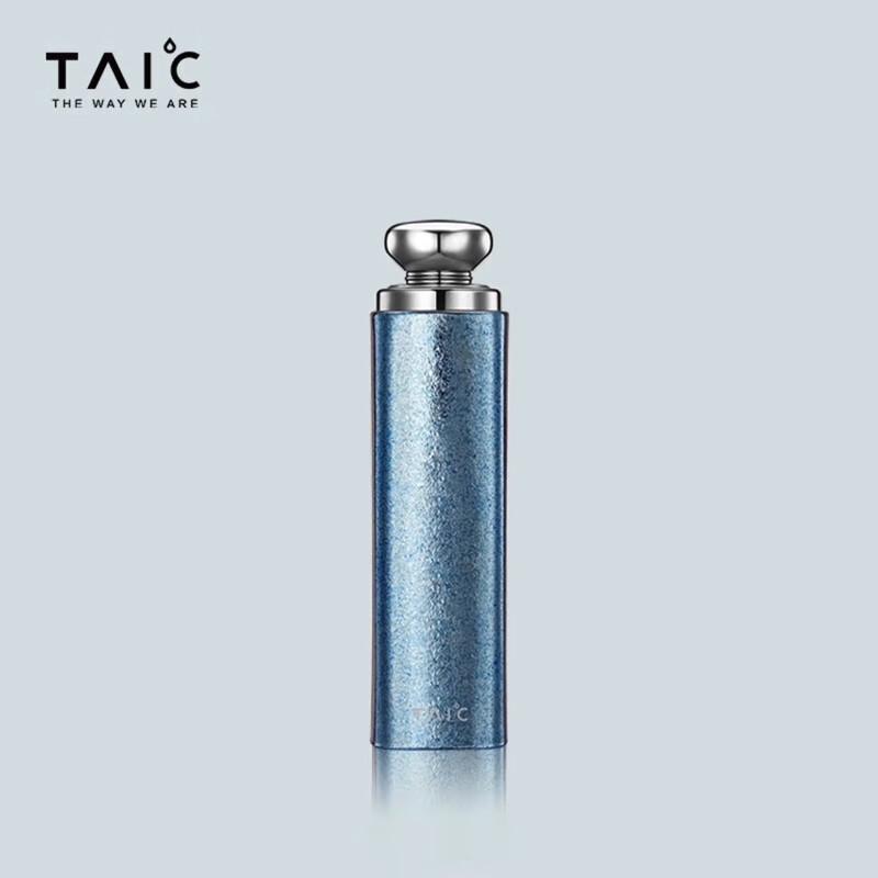 TAIC Pure Titanium Mini Insulated Coffee & Water Bottle