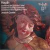 LP Record JOSEPH HAYDN  JANEK QUARTET  Quartet In E Flat Op. 33 No. 2 Jok SDD285 Ace Of Diamonds 1974 UK Classical Used