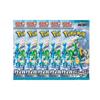 Japanese Pokémon Photocard Random Pack (Battle Partners / Cyber Judge / Stella Miracle / Mask of Change / Wild Force / Night Wanderer)