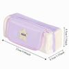 Cosmetics Storage Cartoon Star Pencil Case Makeup Bag Stationery Storage Bag  Student