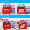 Matching Letter Game Spelling Reading English Alphabet Letters Card Match Game Children Pre-school Learning Language Toys