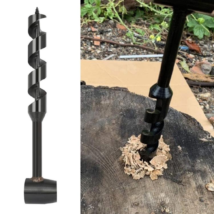 Hand Auger Wrenches Multifunctional Survival Settlers Tool for Outdoor Sports Jungle Crafts Camping Bushcrafting