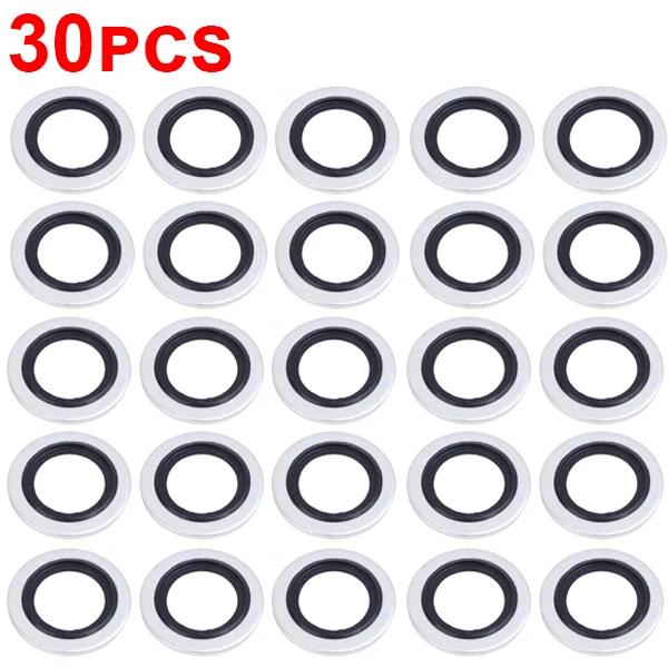 

Уплотнительные кольца сливной пробки масляного поддона OE110265505R A6079970345 09240180 для Renault Clio Duster Espace Fluence Logan Megane