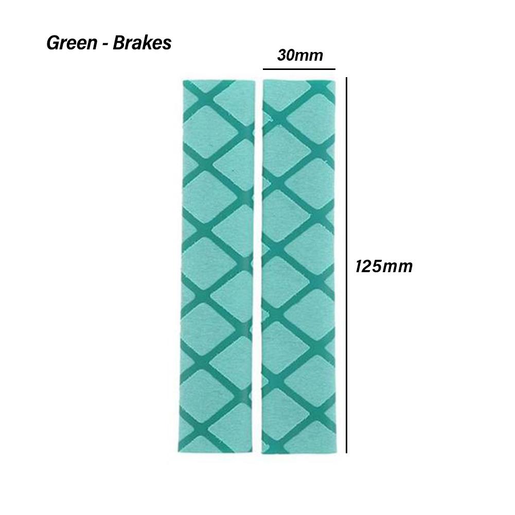 Universal Rubber Motorcycle Heat Shrinkable Grip Cover Non-Slip Handle Sleeve Handlebar Covers Brake Clutches Lever Protector