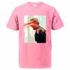 The Boys Tshirts Mens TV Show Starlight Women T-Shirts Homelander Funny T Shirt Cotton Fashion  Designer Male Clothes Tops Tees