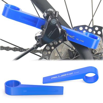 Bicycle Brake Piston Press Tool Wear-Resistant Bike Disc Brake Caliper Piston Press Tool Plastic for Brake Caliper Adjustment