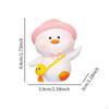 Adorable Duck Figurine for Home Decor Or Gift Giving