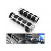 Motorcycle Hand Grips Harley Cruiser Touring 22/25mm With Cruise Control Assist