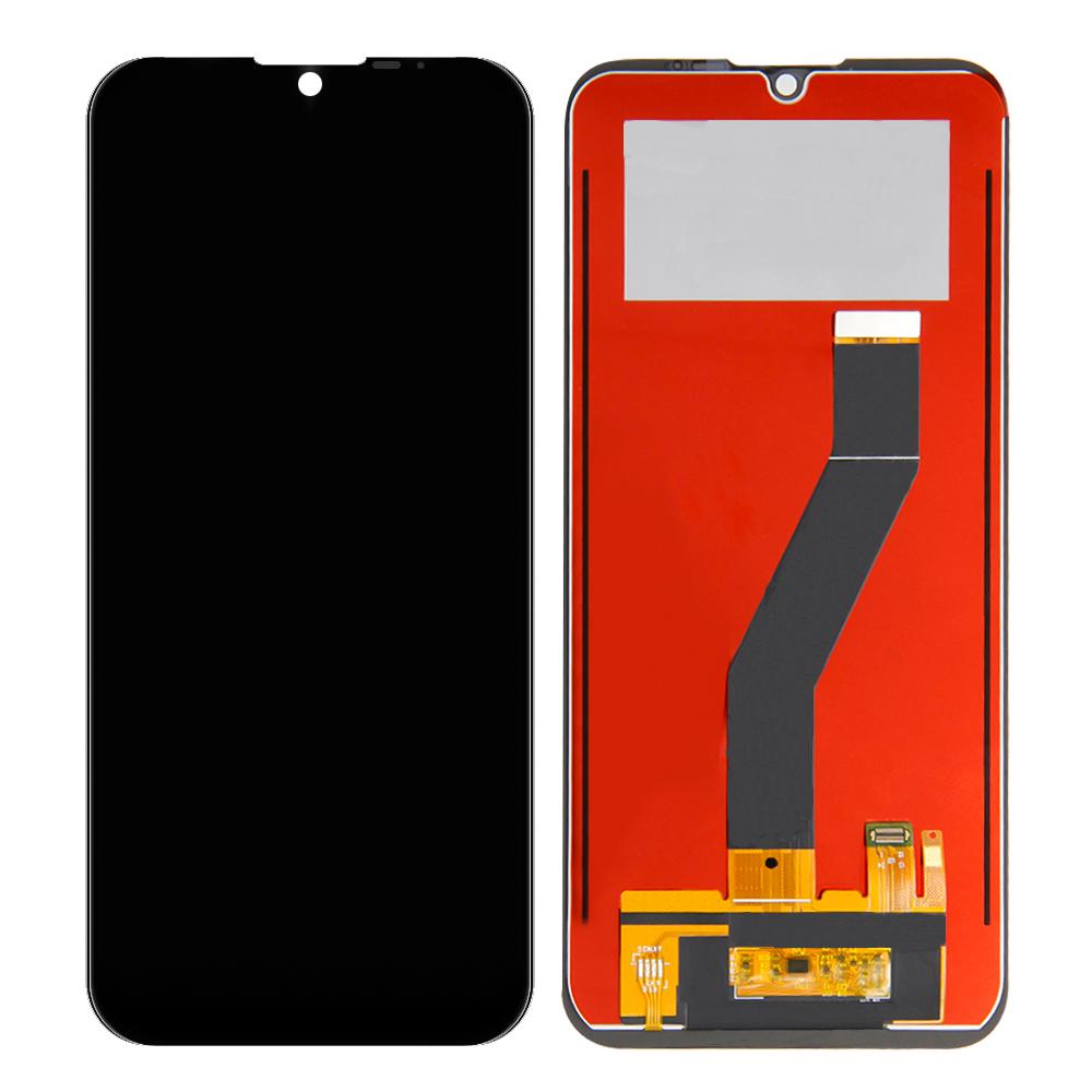 

LCD Screen and Digitizer Assembly Repair Part for Motorola Moto E6s (2020) (without Logo) A