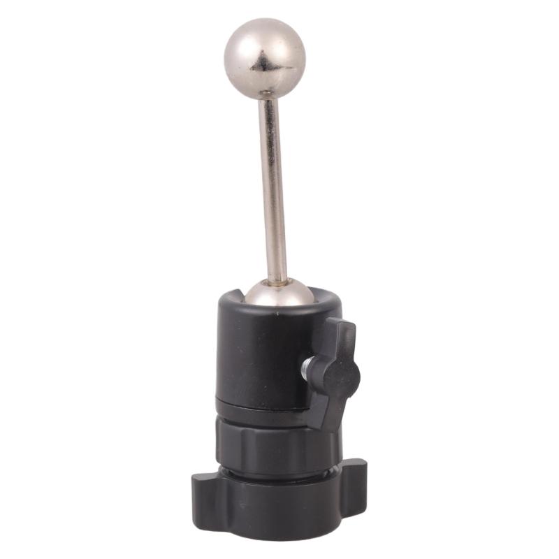 Universal Ball Joint Adapter With 360 Degree Rotating For Phone Holder Bases Tripods Navigation Devices 1