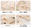 Baby clothes for girls and newborn autumn and long for girls and birth birth moon 52 [YIN OON] boys, clothes, winter, underwear, pajamas, rompers,