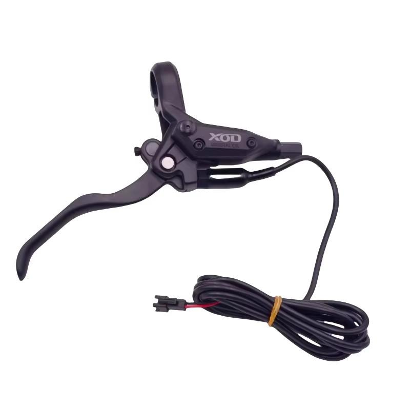 XOD SM plug Electric Bicycle MTB Hydraulic Disc Brake Power Off Oil Disc Brake Of Bicycle Brake Caliper Part