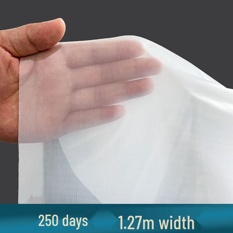 1.27m Wide Nylon Mesh Filter Cloth for Paint and Soy Milk - Available In 100, 200, 400, 500 Mesh Sizes