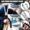 Auto Elektrisches Trennwerkzeug Mehrzweck Elektrischer Steckverbinder Ausbauzange für Auto Motorrad Automobil Reparaturwerkzeuge