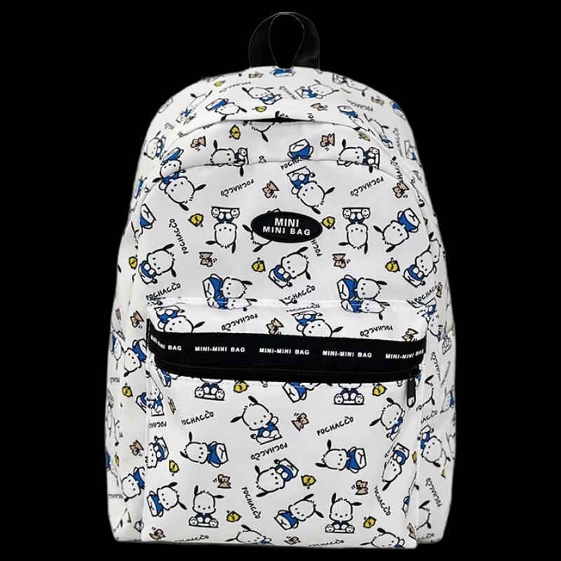 Li Shen Cartoon Anime Primary School Backpack