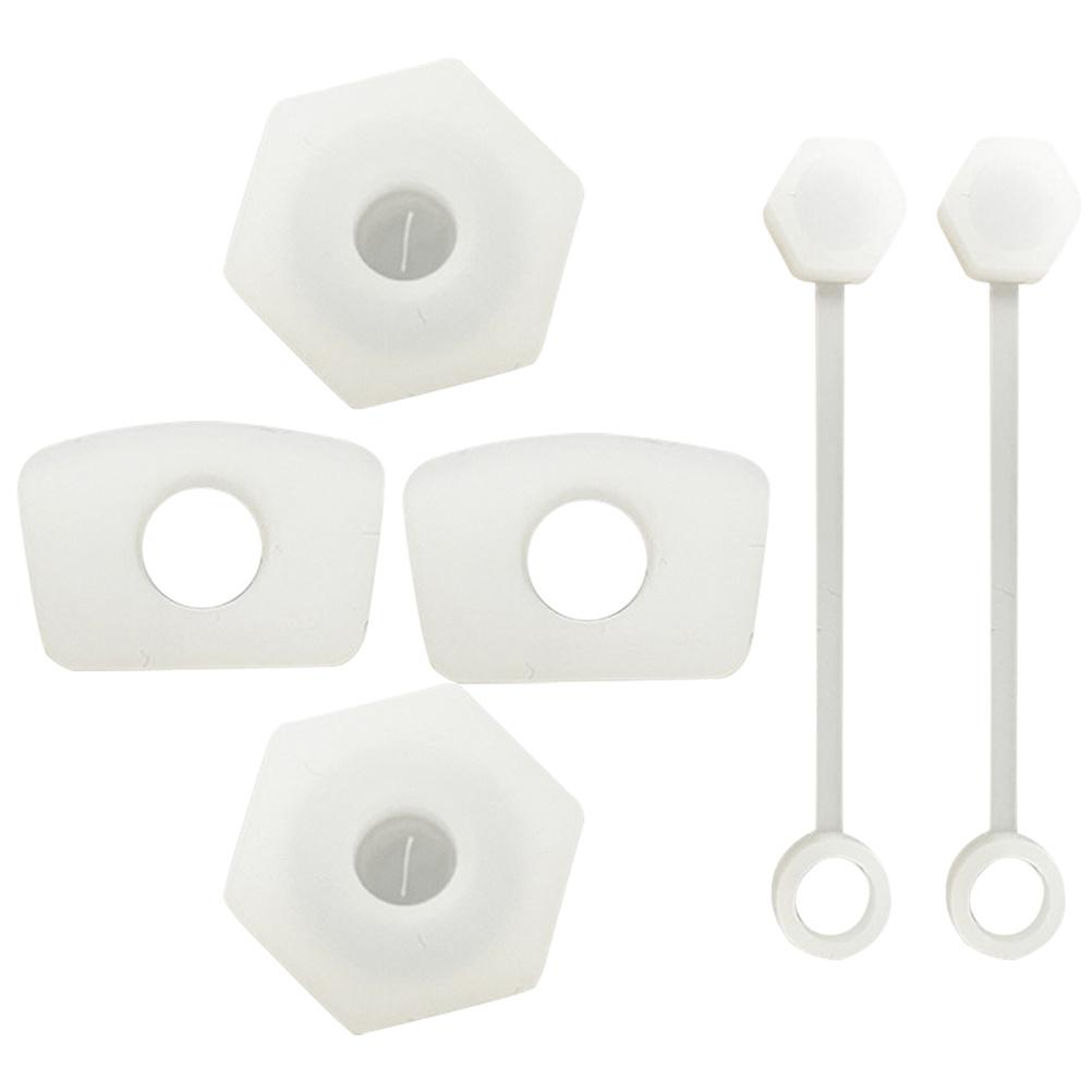 2er Set Auslaufsichere Silikon-Becherstopper-Set Strohhalmabdeckungen Auslaufsichere Wiederverwendbare Strohhalmkappen für Trinkbecher Becherstopper