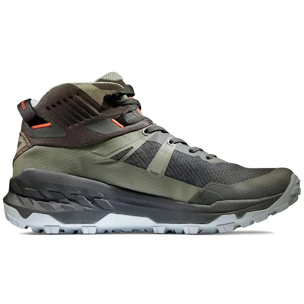 Mammut Hiking Boots Sertig II Mid Goretex