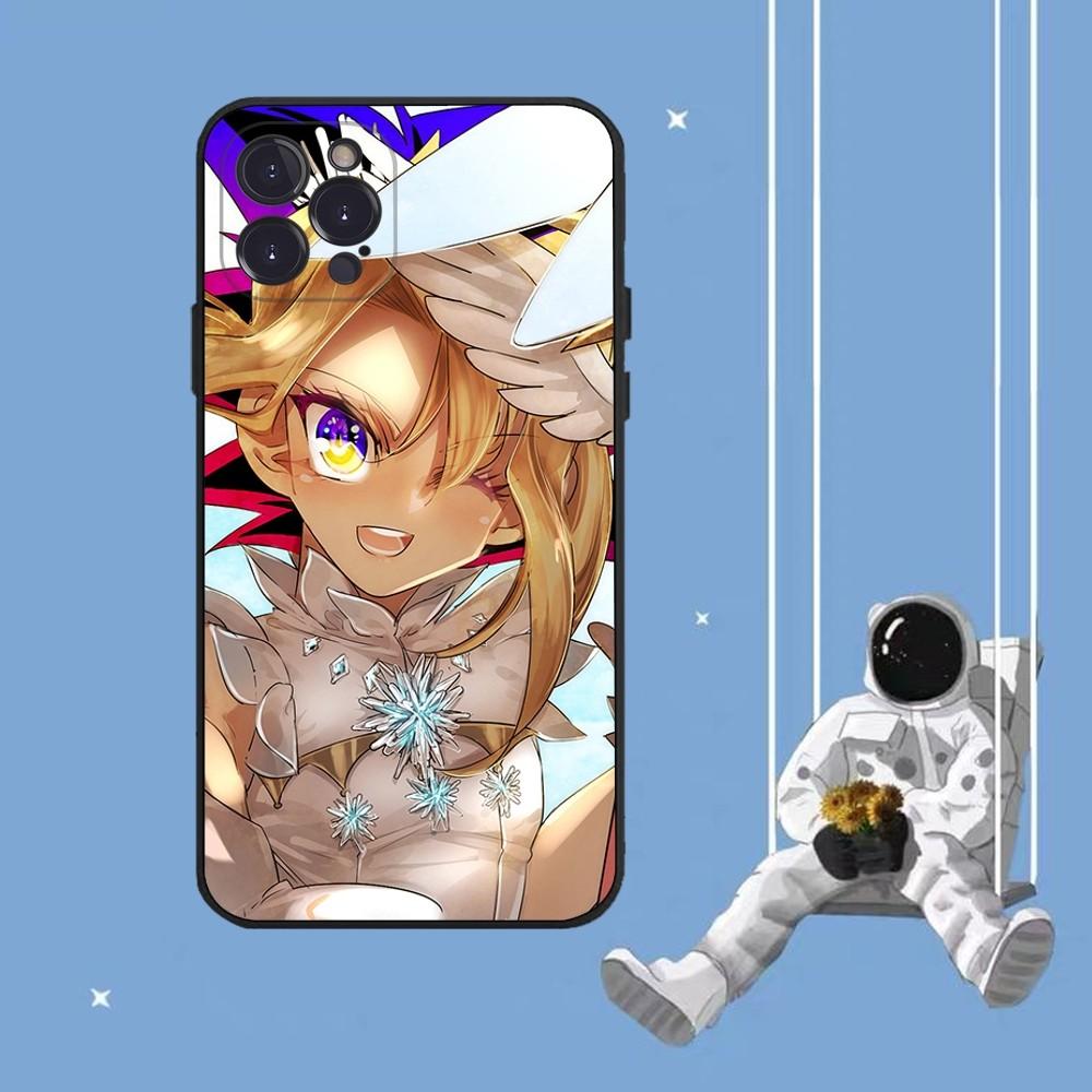 Yu Gi Oh Phone Case For iPhone 14 11 12 13 Mini Pro XS Max Cover 6 7 8 Plus X XR SE 2020 Funda Shell