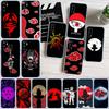 MH101 Naruto LOGO Case for Motorola E7 G6 G7 G8 G9 Plus Power Play G10 G20 G04 E30 E40 E22 E20 E13 E15 G22 G23 G05 G75 G35 G55