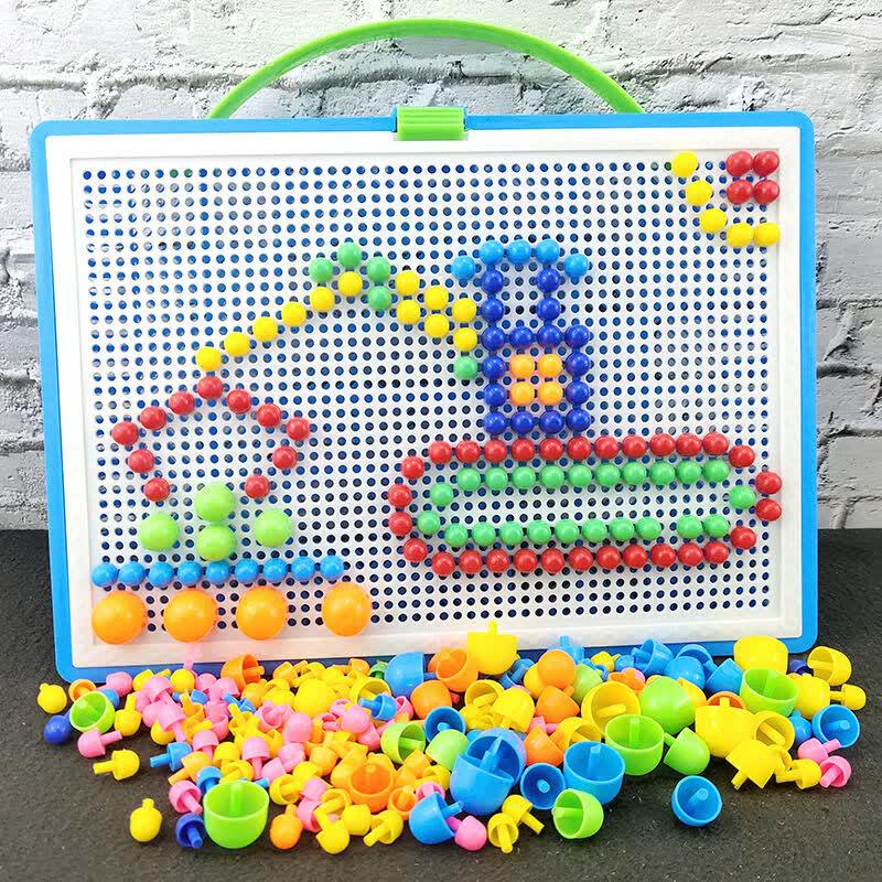 SHIGUANGXUE Kids' Educational Building & Puzzle Toys