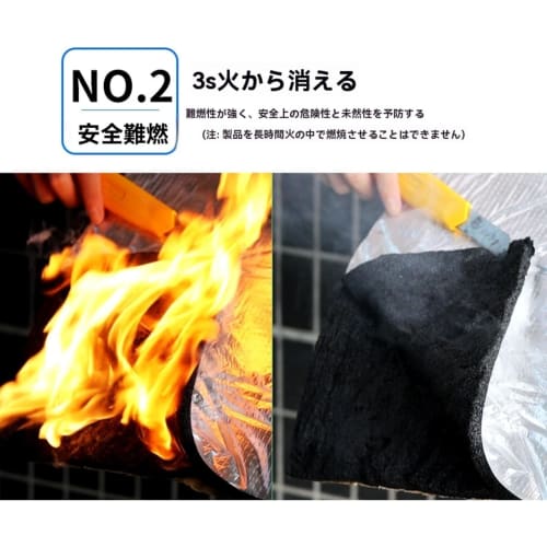 DeeKwee Aluminum Heat Shield Sheet, Insulation Board, 5/7mm Thick Aluminum Sheet Thermoplastic, Aluminum Foil Adhesive Protective Sheet, Self-Adhesive