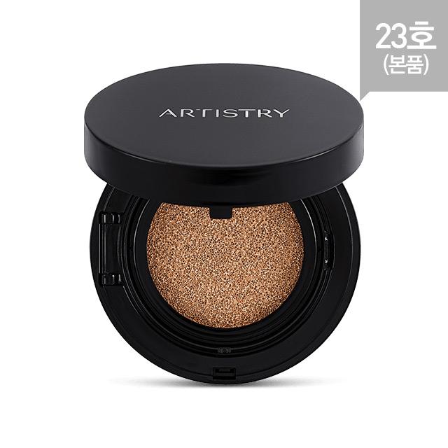 

Artistry Future Glow Perfect Fit Cushion Foundation SPF50+/PA++++ (No. 23)