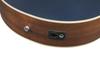 IBANEZ Tide Blue Ibanez Electric Acoustic Guitar / AE100-DBF (Dark Flat)