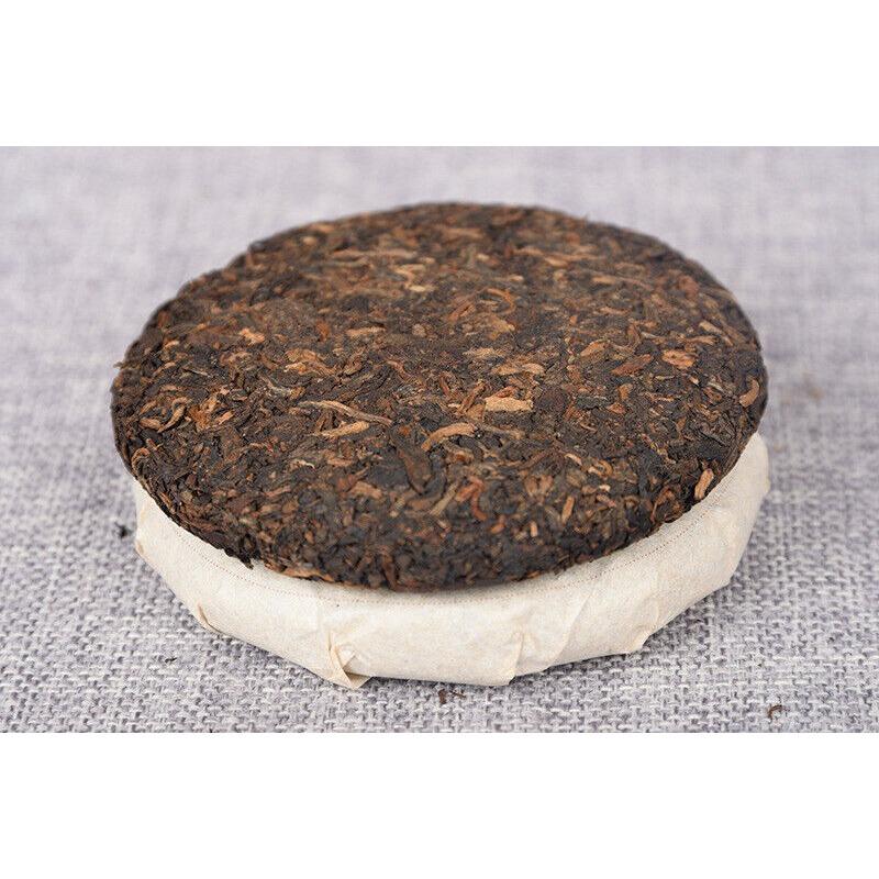 Yunnan Tea Ripe Puerh Tea 100g Old Puerh Ripe Tea Cake