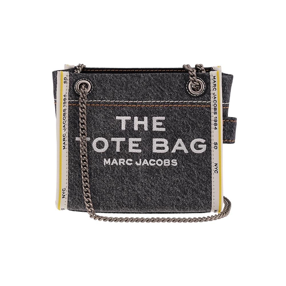 

Marc Jacobs 2f4hcr016h05 965 The Denim Chain Crossbody Tote 2F4HCR016H05 965