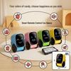 LED Eye-Protective Remote Control Smart Robot - Touch-Sensing Early Education Story Machine for Kids