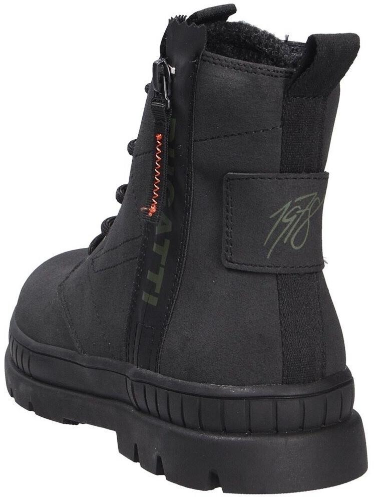 Bugatti Pallario Comfort Boots (321-AGB34-5900-7100) Dark Green