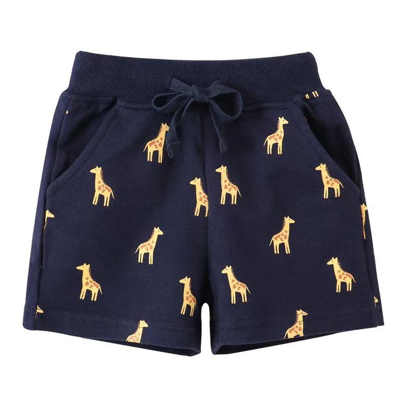 Thin Casual Outdoor Baby Sports Boy Shorts