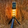 Outdoor Camping Light with Tripod Repellent Tablets 5 Modes Adjustable USB Rechargeable Multifunction LED Flashlight Lantern Tent Hanging Lamp