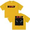 Bully Kanye West New Album Graphic Tshirt Rap UNISEXs Hip Hop Gothic YK Short Sleeve Tops Vintage Cotton Tshirt Streetwear