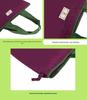 Eco-Friendly Foldable Single Shoulder Tote Bag - Portable, Large Capacity Grocery Bag