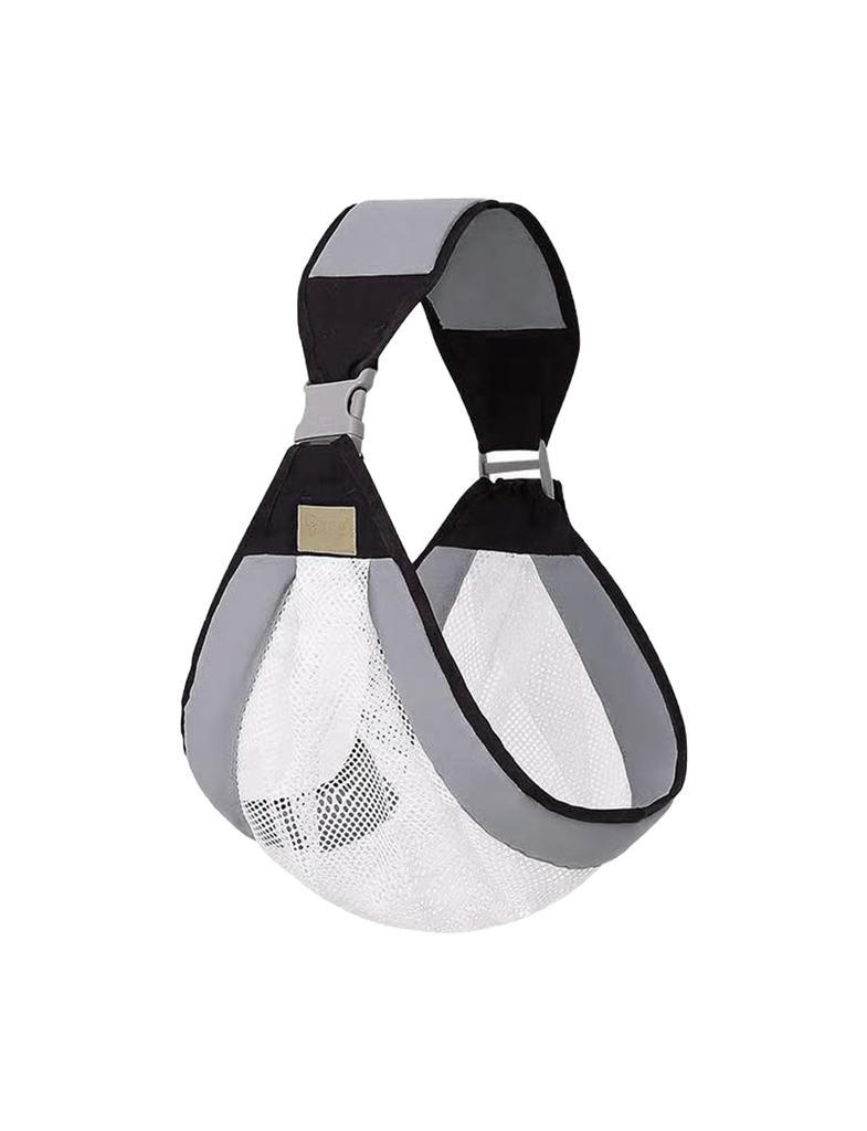 LILIWER Baby Carrier for Side Air Mesh Safe and For Going Baby Newborn Buckle Color Is Clip Color Is Random Newborns, Carrying, Material, Non-Slip,