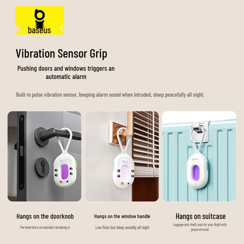 Baseus Versteckter Kameradetektor