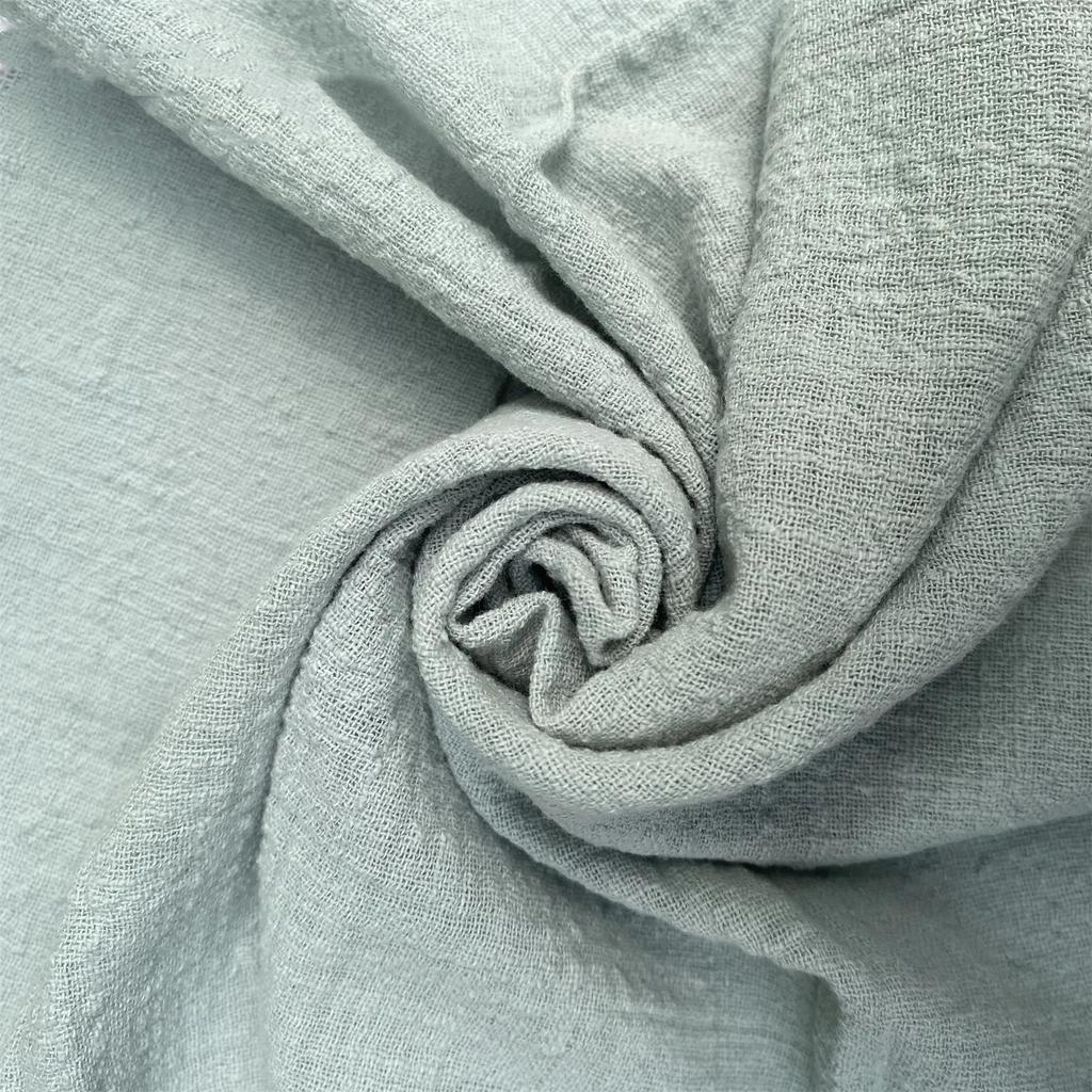 Rustic Gauze Table Runners, Retro Burr Texture Cotton Napkins Wedding Table Runners for Wedding Party Christmas Table Decoration